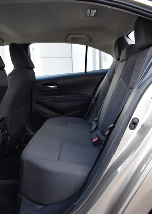 Toyota Corolla cena 75000 przebieg: 47759, rok produkcji 2022 z Pilica małe 254